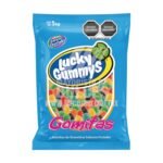 Cuanda gomita Lucky Gummies GOMITAS bolsa con 1 kilo