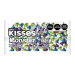 Hersheys chocolate Kisses MONSTER a Granel bolsa con 807.5g