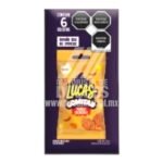 Lucas Gomitas MANGO paquete con 6 bolsas de 40g