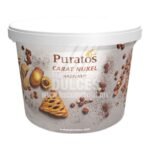 Puratos Carat NUXEL cubeta con 3 kilos