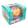 Big Marcus gomita PASTEL pieza con 150g