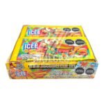 Bondy Ropes ICEE Relleno CHAMOY paquete con 12 piezas