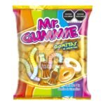 Cuétara gomita Mr.Gummie ROMPOPE bolsa con 1 kilo