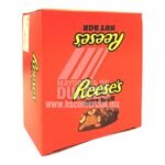 Hersheys chocolate Six-Pack Reeses Nutbar paquete con 12 barras de 47g