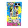 Las Delicias ACI ROCKS paquete con 24 piezas 1