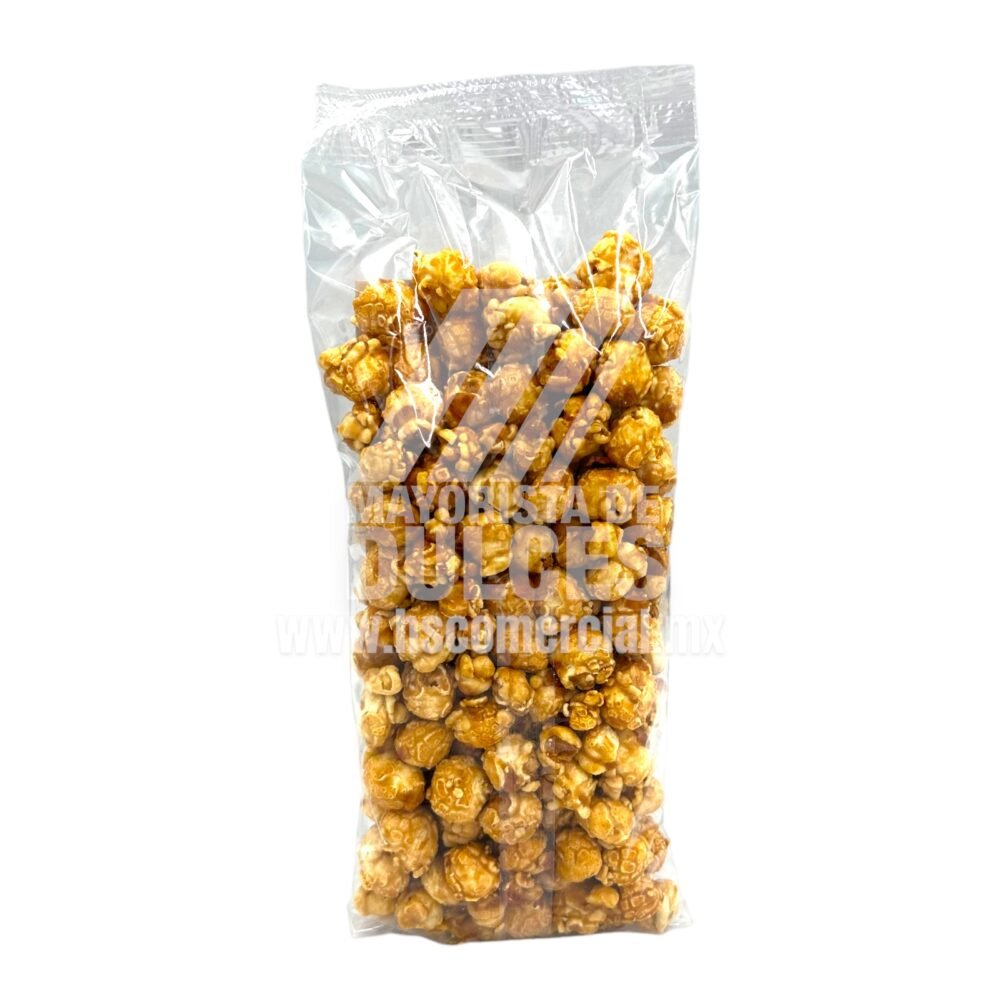 Martina botana Palomitas con Caramelo bolsa con 120g 1