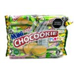 S. galletas Mini Chocookie sabor Limón 20g paquete con 20 piezas