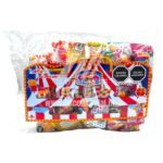 S. gomitas Super Food MIX bolsa con 50 piezas