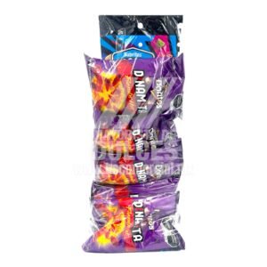 Sabritas Doritos DINAMITA FH tira con 5 bolsas de 65g