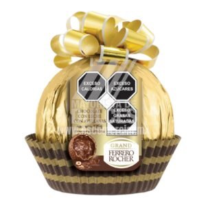 Ferrero Rocher chocolate GRAND estuche con 125g