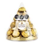 Ferrero Rocher chocolates T-17 CONO con 17 piezas