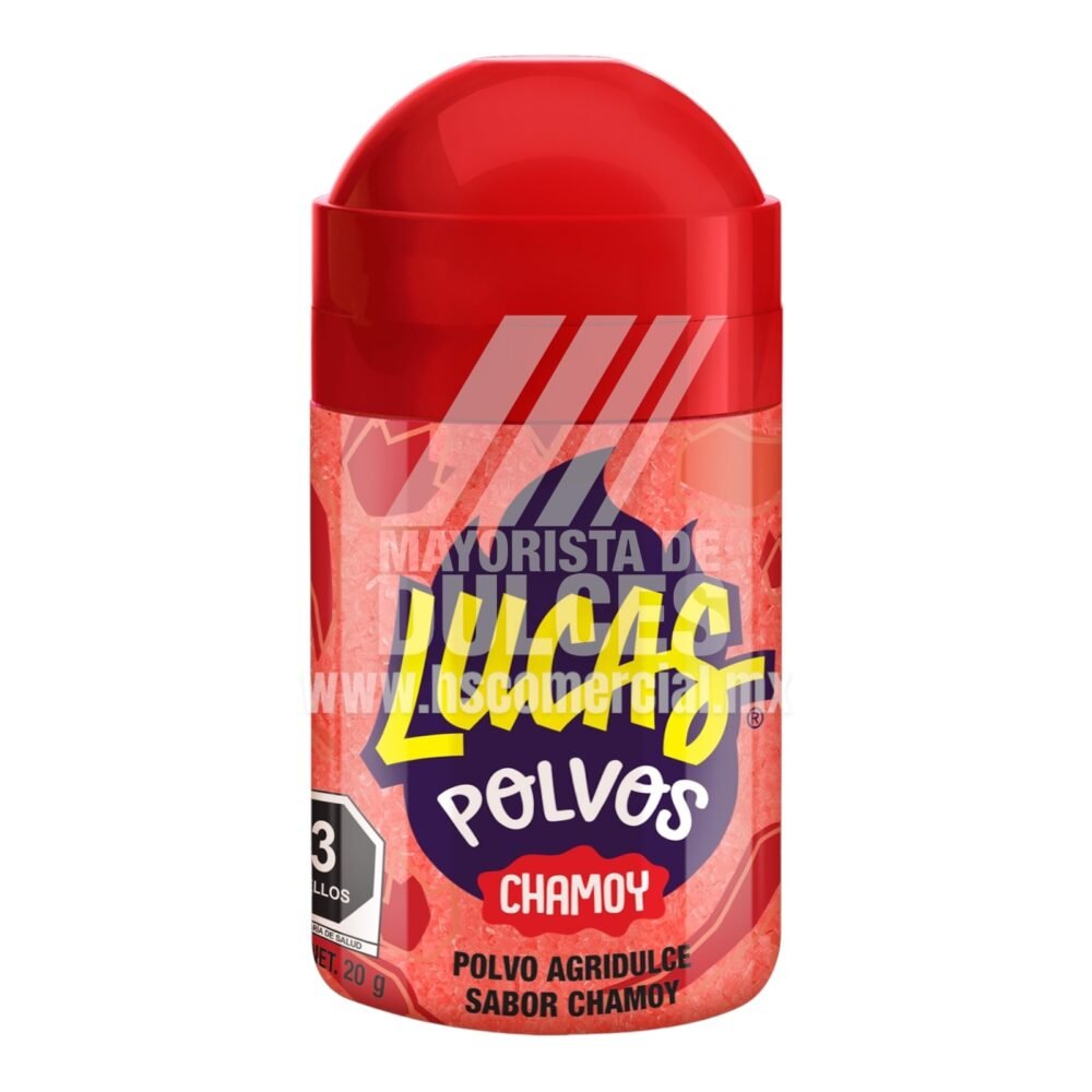 Lucas Baby CHAMOY (Rojo) paquete con 10 piezas 1