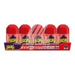 Lucas Baby CHAMOY (Rojo) paquete con 10 piezas