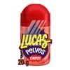 Lucas Baby CHAMOY (Rojo) paquete con 10 piezas 3