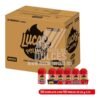 Lucas Baby CHAMOY (Rojo) paquete con 10 piezas 5