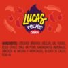 Lucas Baby CHAMOY (Rojo) paquete con 10 piezas 7