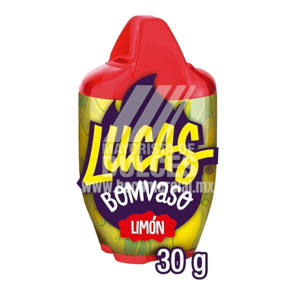 Lucas Bomvaso ORIGINAL paquete con 10 piezas 3