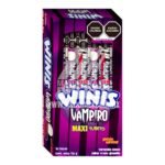 Winis VAMPIRO Maxi Tubito paquete con 16 piezas