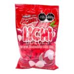 Acidul gomita sabor LICHI bolsa con 1 kilo