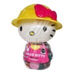 Bondy HELLO KITTY vitrolero con 50 piezas