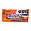 Effem chocolate Snickers XTREME Cacahuate bolsa con 6 barras de 40g