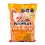 Moy botana Palomitas QUESO bolsa con 250g