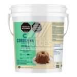 Cordillera Crema Untable sabor AVELLANA cubeta Chica con 4,5 kilos