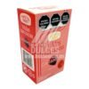 Calé Trufas Francesas con Cocoa sabor CARAMELO paquete con 52g 1