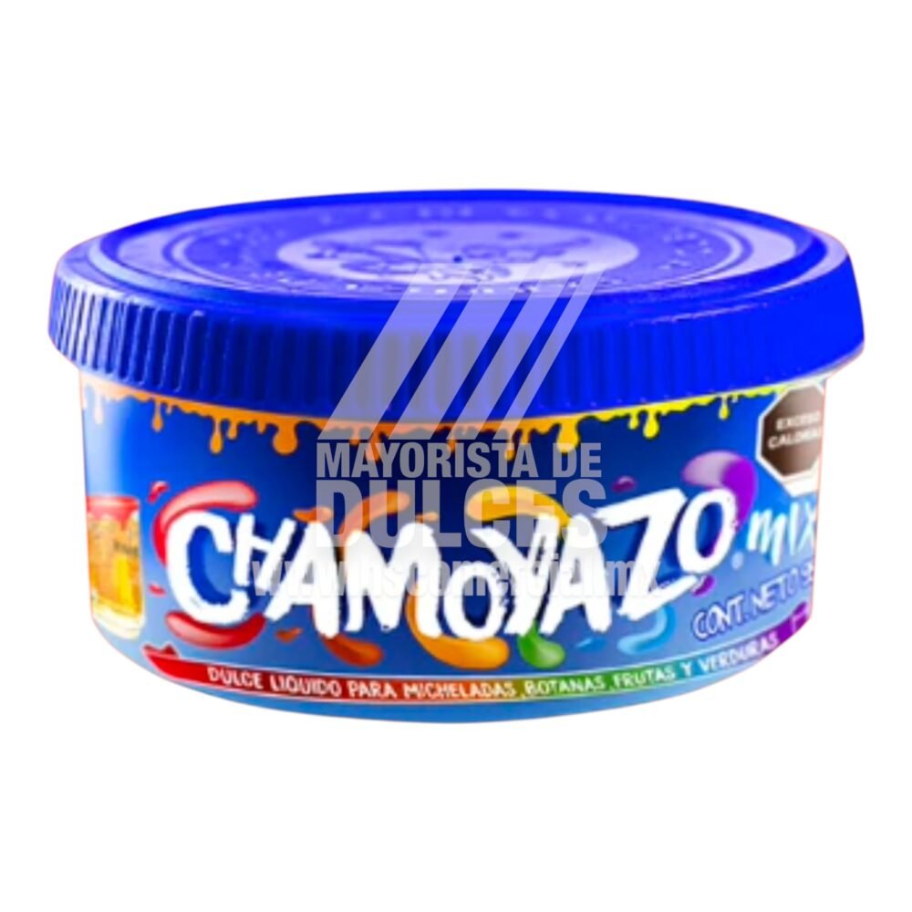 Miguelito Chamoyazo ENCHILADO frasco con 950g