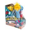 Oopa CRAZY PIRAÑA paquete con 6 piezas