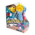 Oopa CRAZY PIRAÑA paquete con 6 piezas