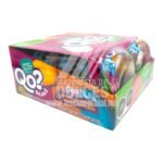 Oopa gomitas Qo Jelly Beans DONUT paquete con 12 piezas de 80g