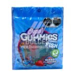 Oopa gomitas YUMMY FISH paquete con 12 bolsas de 80gr