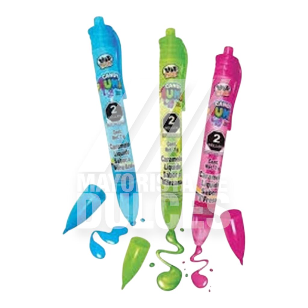 Las Delicias Palola CANDY PLUMA paquete con 28 piezas – Dulcerías y ...