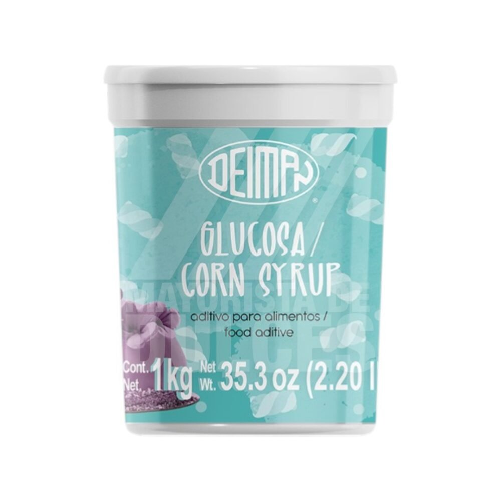Deiman GLUCOSA bote con 1 kilo