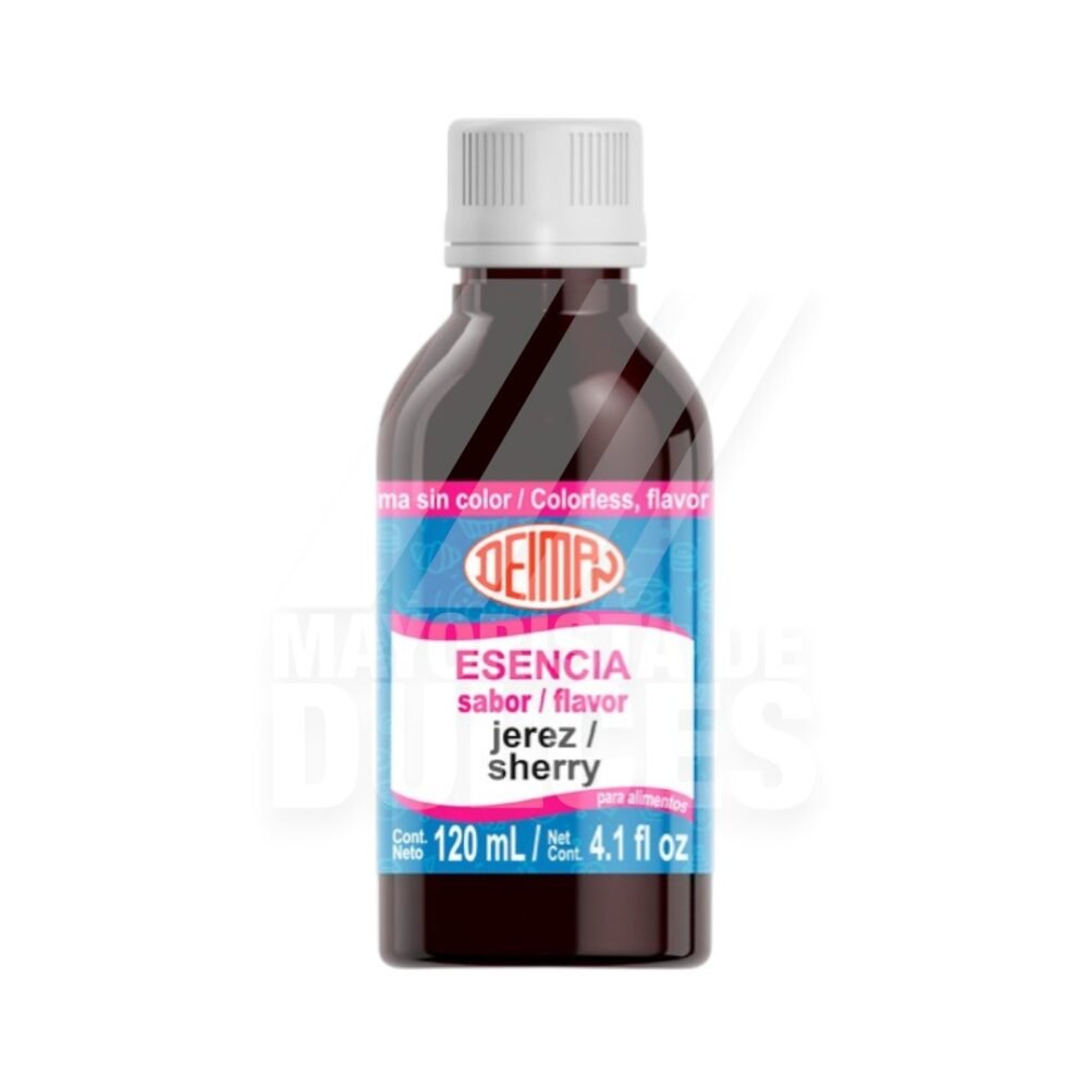 Deiman Esencia JEREZ frasco con 120ml