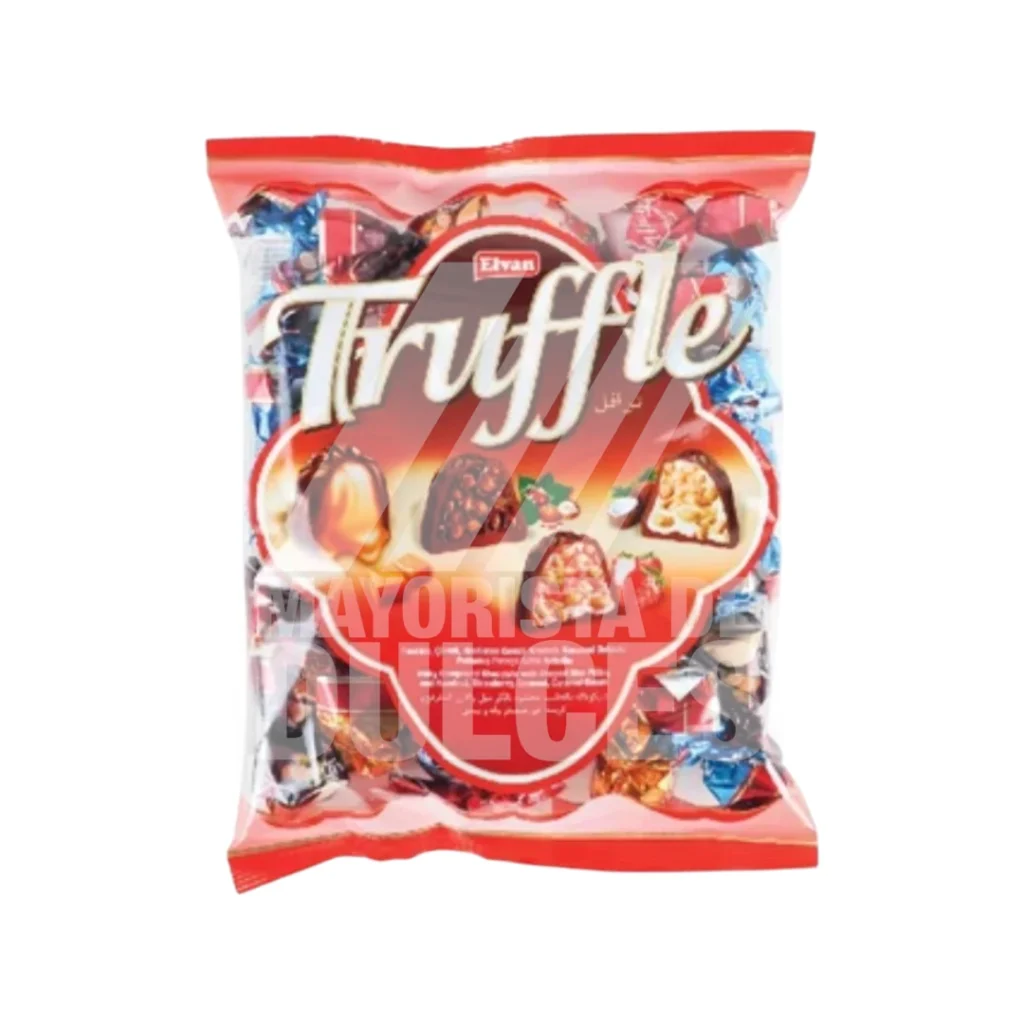 Candy Box Mini Truffle bolsa con 1 kilo