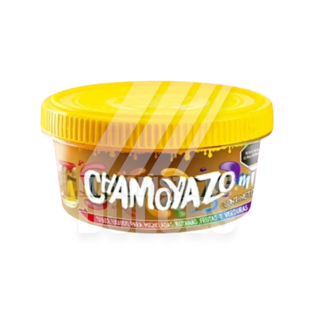 Miguelito Chamoyazo Tamarindo bote con 950g